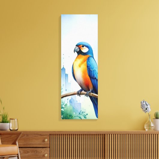 loro leinwanddruck (Insitu (Wohnzimmer))