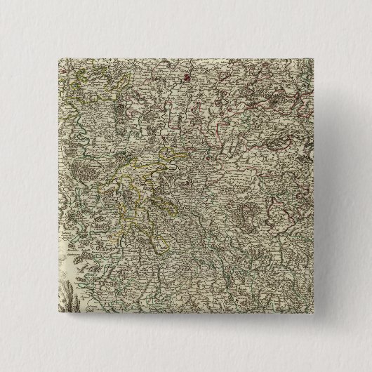 Lorraine, Barrois, Frankreich Button (Vorderseite)