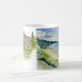 Lorraine Beach House Kaffeetasse (Mittel)