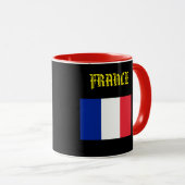 Lorraine France Classic Tasse (VorderseiteRechts)