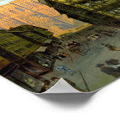 Lorraine France Poster (Ecke)