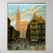 Lorraine France Poster (Vorne)