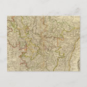 Lorraine, Frankreich Postkarte (Vorderseite)