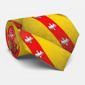 Lorraine Krawatte (Gerollt)