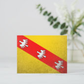 Lorraine Postkarte (Stehend Vorderseite)