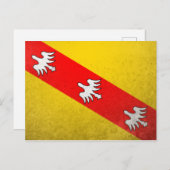 Lorraine Postkarte (Vorne/Hinten)