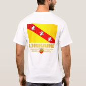 Lorraine T-Shirt (Rückseite)