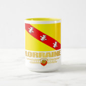 Lorraine Tasse (Zentrum)