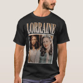 Lorraine Warren   T-Shirt (Vorderseite)
