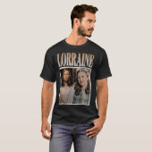 Lorraine Warren T-Shirt (Vorne ganz)