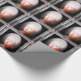 Lorraynna Französischer Barock Ultra Vertikal (10 Geschenkpapier