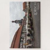 Lorsch Hessen Deutschland Historisches Puzzle Jigs (Vertikal)
