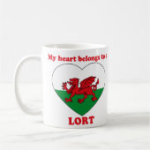 Lort Kaffeetasse (Links)