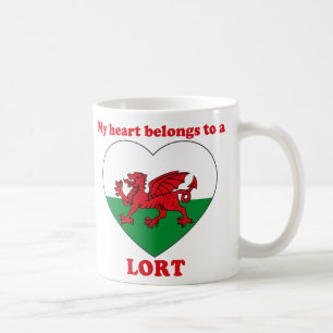Lort Kaffeetasse