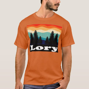 Lory Colorado Retro T-Shirt