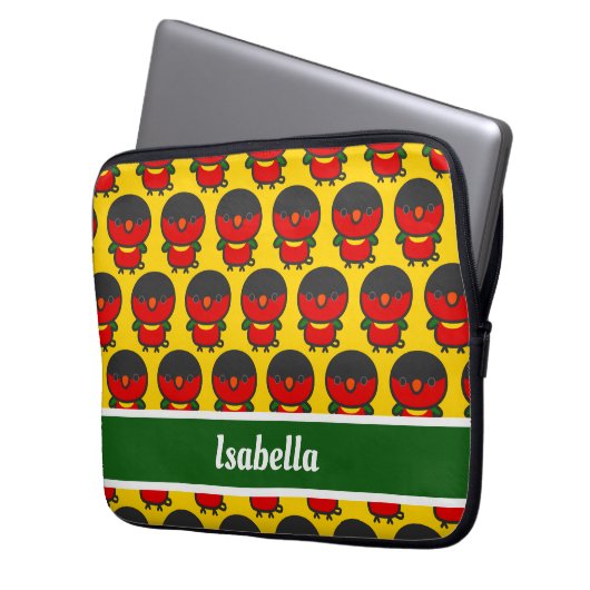 Lory Laptopschutzhülle (Vorderseite Links)