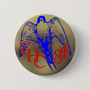 Los 1984 Banos Button