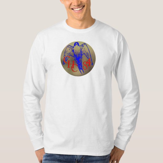 Los 1984 Banos T-Shirt (Vorderseite)