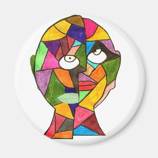 los-abbyc magnet (Vorne)