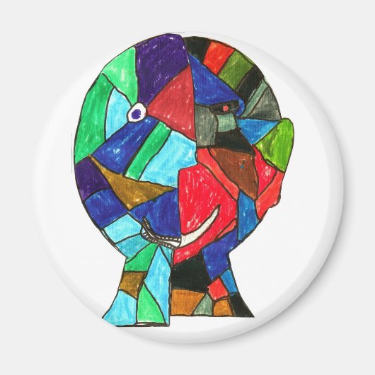 los-adaml magnet (Vorne)