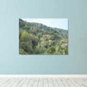 Los Altos Hills Leinwanddruck (Insitu (Holzboden))