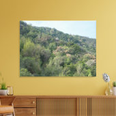 Los Altos Hills Leinwanddruck (Insitu (Wohnzimmer))