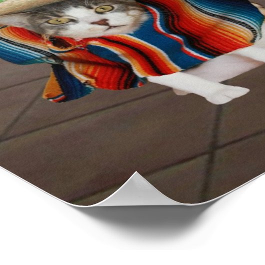 Los amigos poster (Ecke)