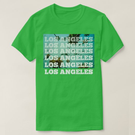 Los Angeles1 T-Shirt (Design vorne)