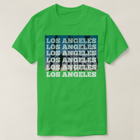 Los Angeles2 T-Shirt (Design vorne)