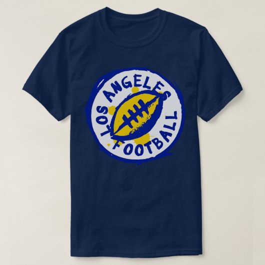 Los Angeles 01 B T-Shirt (Design vorne)