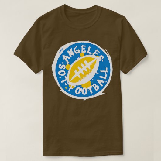 Los Angeles 03 TShirt (Design vorne)