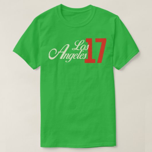 Los Angeles 17 TShirt 1 (Design vorne)