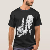 Los Angeles 1 T-Shirt (Vorderseite)