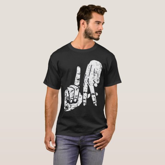 Los Angeles 1 T-Shirt (Vorne ganz)
