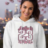 Los Angeles 23 Hoodie