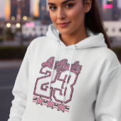 Los Angeles 23 Kapuzenjacke Hoodie