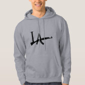 Los Angeles AK47 Hoodie (Vorderseite)