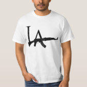 Los Angeles AK47 T-Shirt (Vorderseite)