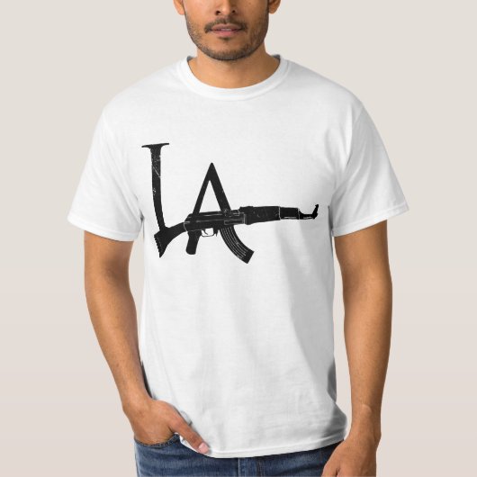 Los Angeles AK47 T-Shirt (Vorderseite)