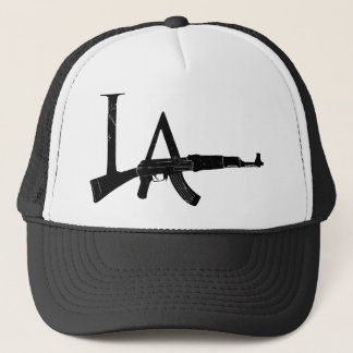 Los Angeles AK47 Truckerkappe