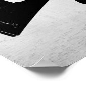 Los Angeles AK 47 Poster (Ecke)