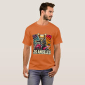 LOS ANGELES-ATV RIDER T-Shirt (Vorne ganz)