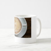 Los Angeles Auto Show Del Rey Apparel Kaffeetasse (VorderseiteRechts)