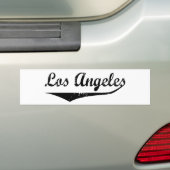Los Angeles Autoaufkleber (Auf Auto)