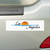 Los Angeles Autoaufkleber (Auf Auto)