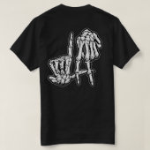 Los Angeles Back-Hit T-Shirt (Design Rückseite)