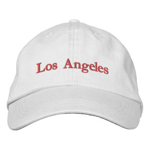 Los Angeles bestickte Baseball Cap Baseballkappe