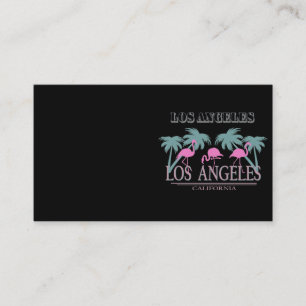 Los Angeles Business Card Visitenkarte