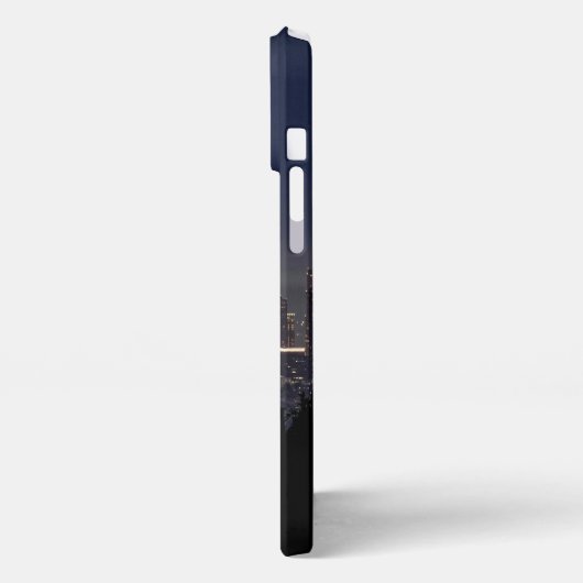 Los Angeles by night iPhone 13 Pro Max Case iPhone Hülle (Linke Seite)