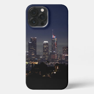 Los Angeles by night iPhone 13 Pro Max Case iPhone 13 Pro Max Hülle